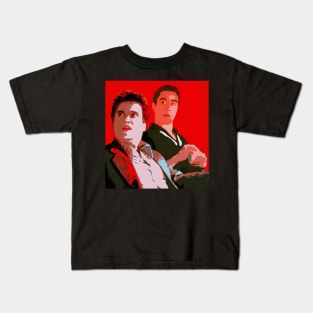 joe pesci and robert de niro Kids T-Shirt